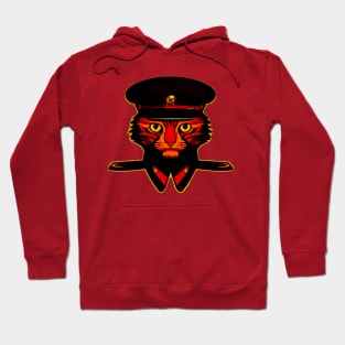 Chairman Meow Hoodie